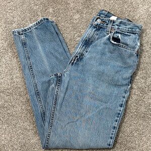 Vintage Women’s Levi's 512 Jeans